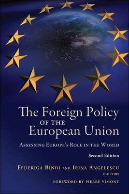 The foreign policy of the European Union. 9780815722526