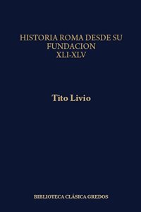 Historia de Roma desde su fundación