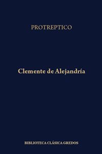 Protréptico. 9788424916688