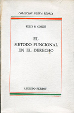 El método funcional en el Derecho