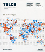 Telos. Cuadernos de Comunicación e Innovación, Nº 91, año 2012
