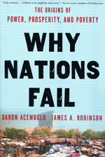 Why nations fail. 9780307719218
