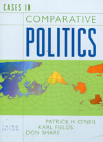 Cases in comparative politics