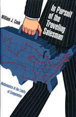 In pursuit of the traveling salesman. 9780691152707