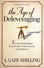 The Age of Deleveraging. 9781118150184