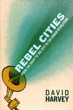 Rebel cities. 9781844678822
