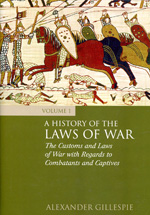 A history of the Laws of war. 9781849462037