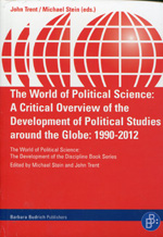 The world of political science. 9783847400202