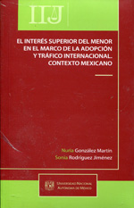 El interés superior del menor en el marco de la adopción y tráfico internacional