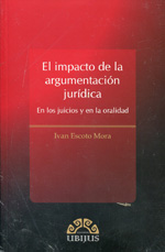 El impacto de la argumentación jurídica