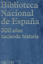 Biblioteca Nacional de España. 9788415272137