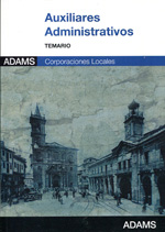 Auxiliares administrativos de la Administración Local