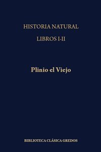 Historia Natural. 9788424916855