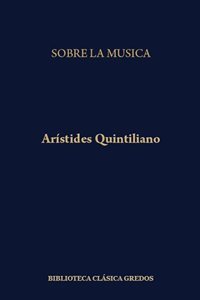 Sobre la música. 9788424917975