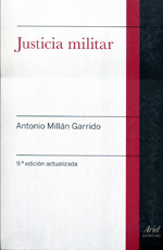 Justicia militar