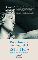 Breve historia y antología de la Estética