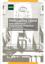 Sistema político español. 9788436260618