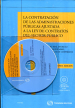 La contratación de las Administraciones Públicas ajustada a la Ley de Contratos del Sector Público
