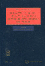 El tratamiento médico curativo y su licitud. 9788447039005