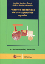 Aspectos económicos de las cooperativas agrarias. 9788449111044