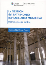 La gestión del patrimonio inmobiliario municipal. 9788470526275