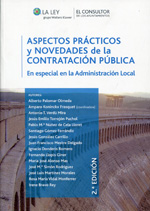 Aspectos prácticos y novedades de la contratación pública. 9788470526305