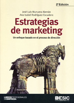 Estrategias de marketing. 9788473568197