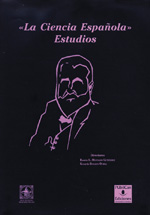 'La Ciencia Española'. 9788481026160