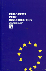 Europeos pero incorrectos. 9788483197097