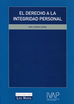 El derecho a la integridad personal