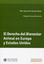 El derecho del bienestar animal en Europa y Estados Unidos