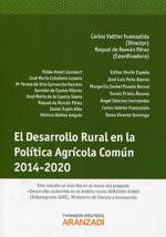 El desarrollo rural en la Política Agrícola Común 2014-2020