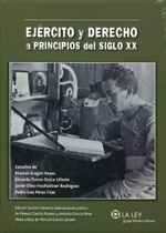 Ejército y Derecho a principios del siglo XX. 9788490200346