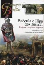 Baécula e Ilipa (208-206 a.C.). 9788492714353