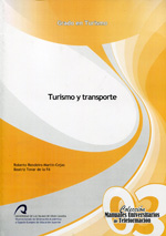 Turismo y transporte. 9788492777976