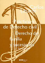 Prácticum de Derecho civil. 9788497686013