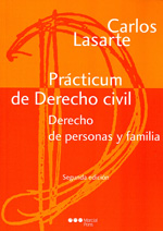 Prácticum de Derecho civil. 9788497688826