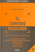 El convenio regulador. 9788497909655