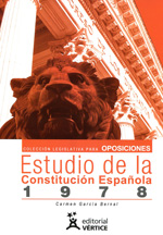 Primer Libro. Estudio de la Constitución Española de 1978