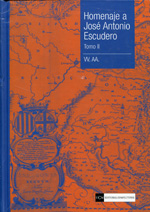 Homenaje a José Antonio Escudero. 9788499380636