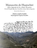 Manuscrito de Huarochirí