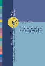 La fenomenología de Ortega y Gasset