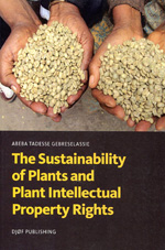 The sustainability of plants and plant intellectual property rights. 9788757426656