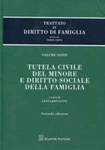 trattato di diritto di famiglia. 9788814166013