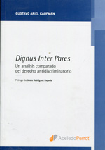 Dignus Inter Pares. 9789502021232