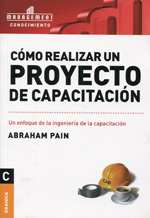 Cómo realizar un proyecto de capacitación. 9789506415785