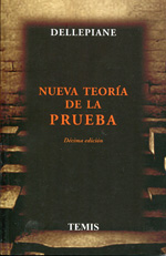Nueva teoría de la prueba. 9789583507243