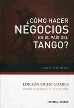 ¡Cómo hacer negocios en el país del tango?. 9789870249047