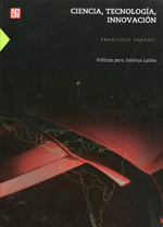 Ciencia, tecnología, innovación. 9789972663666