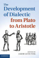The development of dialectic from Plato to Aristotle
